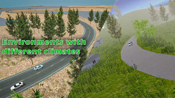 Ceylon Bus Simulator Mod APK (Unlimited Resources) Screenshot