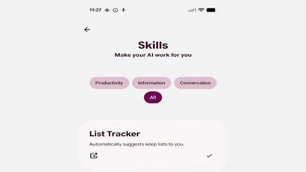 COSMO APK Screenshot