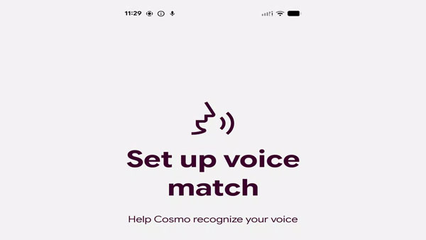 COSMO APK Screenshot