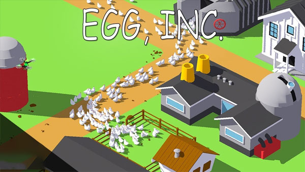Egg Inc Mod APK (Unlimited Money) Screenshot