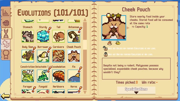 Everything is Crab APK Screenshot