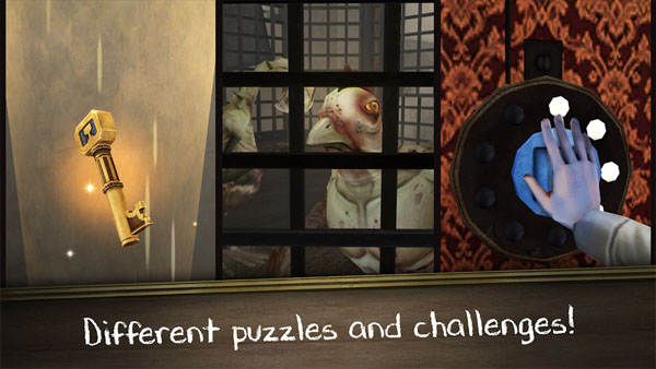 Evil Nun Rush Mod APK (Energy, Enemy Can't Attack) Screenshot