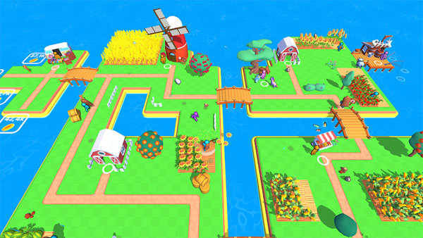 Farm Land Mod APK (Unlimited Money) Screenshot
