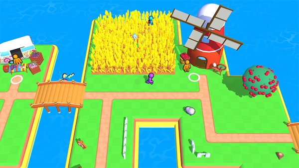 Farm Land Mod APK (Unlimited Money) Screenshot