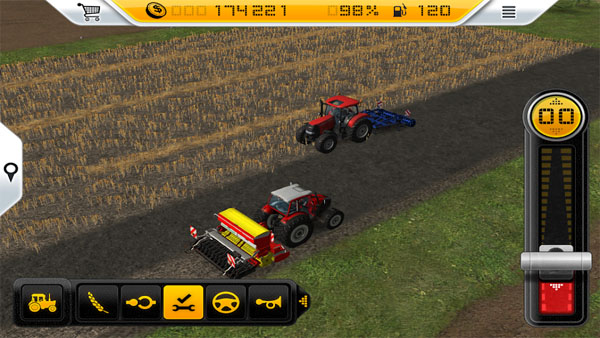 Farming Simulator 14 Mod APK (Unlimited Money) Screenshot