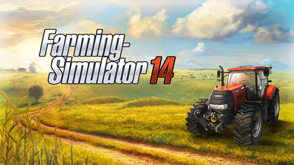 Farming Simulator 14 Mod APK (Unlimited Money) Screenshot