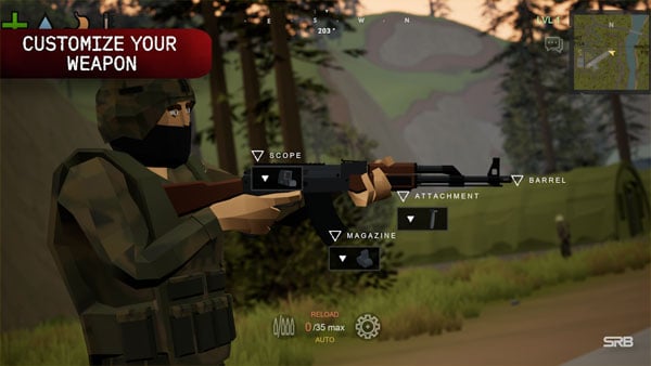 FateZ APK Screenshot