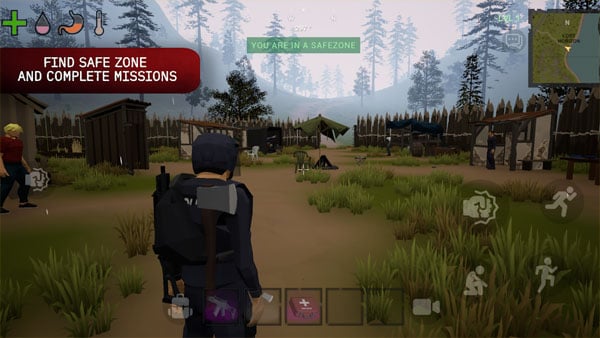 FateZ APK Screenshot