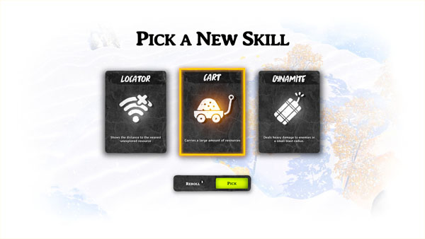 FROGGY HATES SNOW APK Screenshot