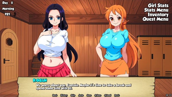 Lewd Piece APK Screenshot