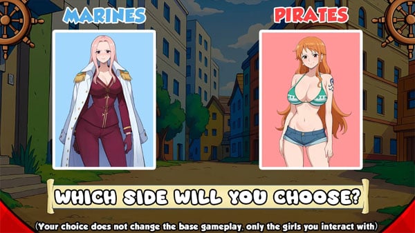 Lewd Piece APK Screenshot