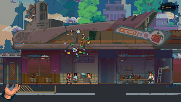 Mining Merchant APK Screenshot
