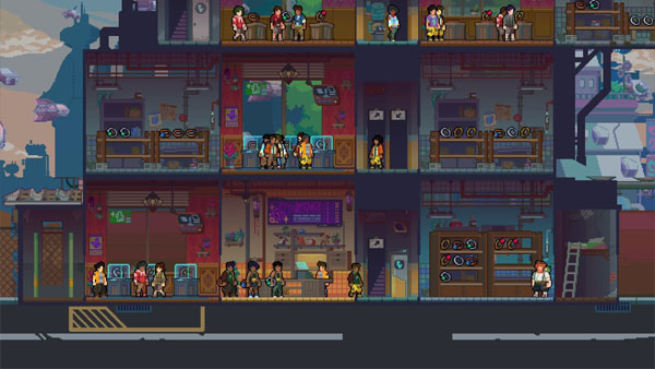 Mining Merchant APK Screenshot