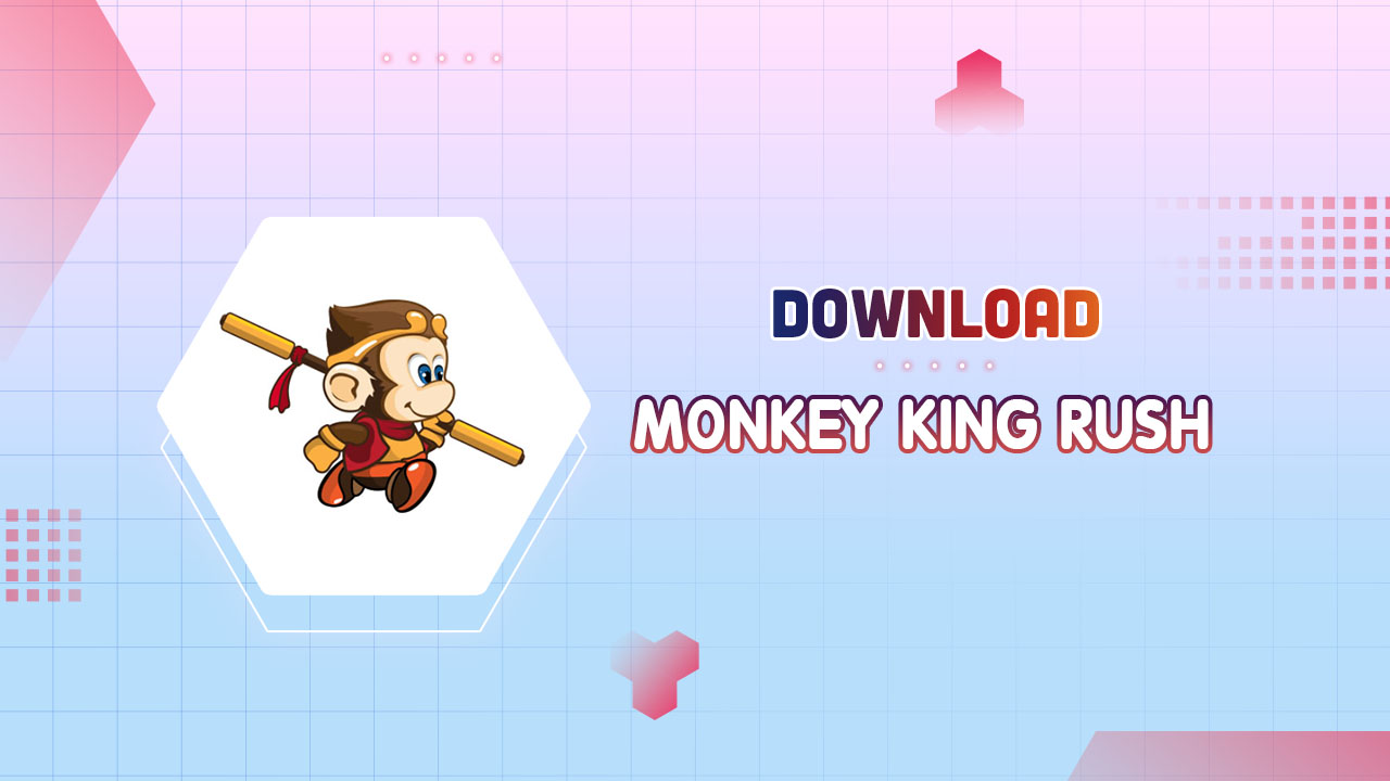 Monkey King Rush screenshot