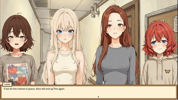 Not Even Looking APK Screenshot