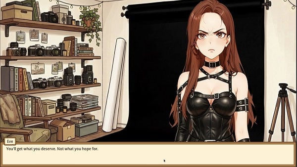 Not Even Looking APK Screenshot