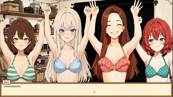 Not Even Looking APK Screenshot