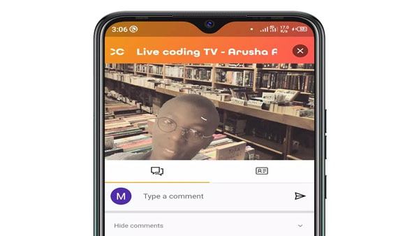 Ona Live Mod APK Screenshot