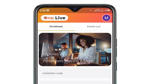 Ona Live Mod APK Screenshot