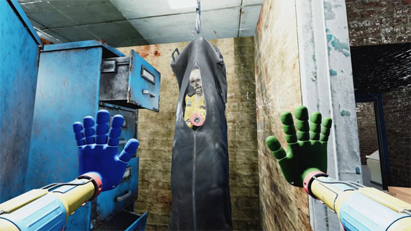Poppy Playtime Chapter 0 APK Screenshot