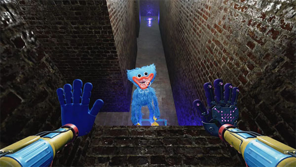 Poppy Playtime Chapter 0 APK Screenshot