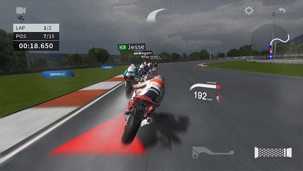 Real Moto 2 Mod APK (Unlimited Money) Screenshot
