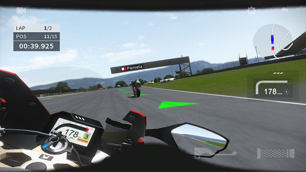 Real Moto 2 Mod APK (Unlimited Money) Screenshot