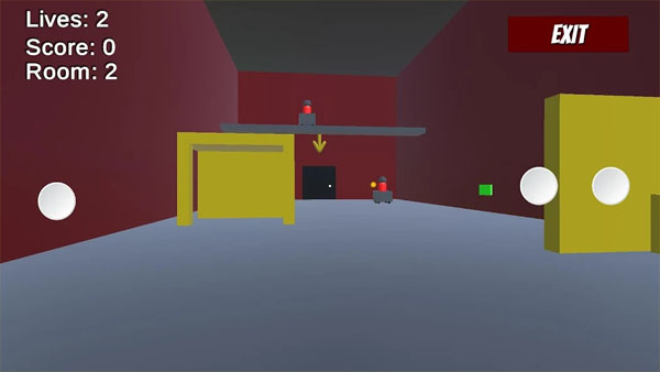 Room Race APK Screenshot