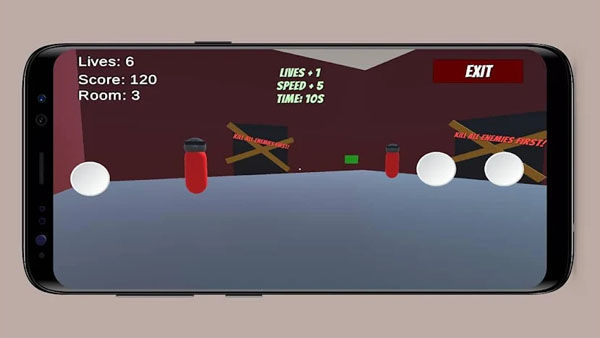 Room Race APK Screenshot