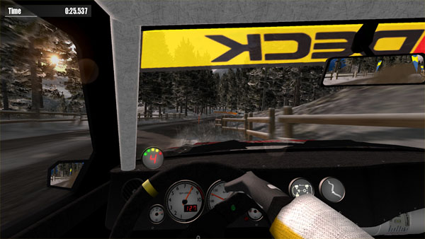 Rush Rally 3 Mod APK (Unlimited Money) Screenshot