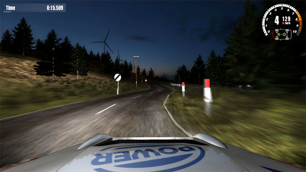 Rush Rally 3 Mod APK (Unlimited Money) Screenshot