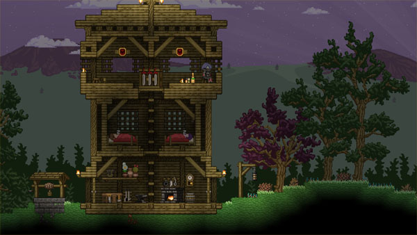 Starbound APK Screenshot