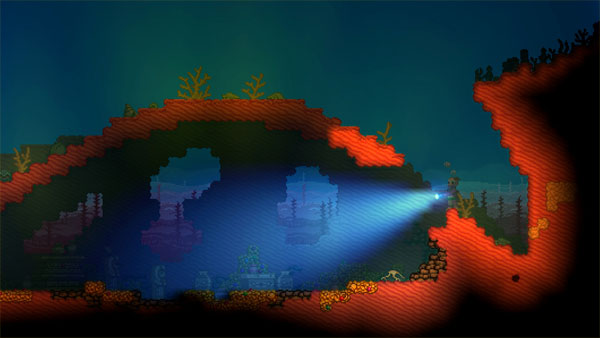Starbound APK Screenshot