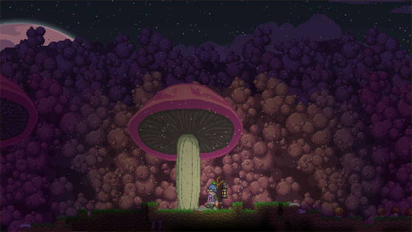 Starbound APK Screenshot
