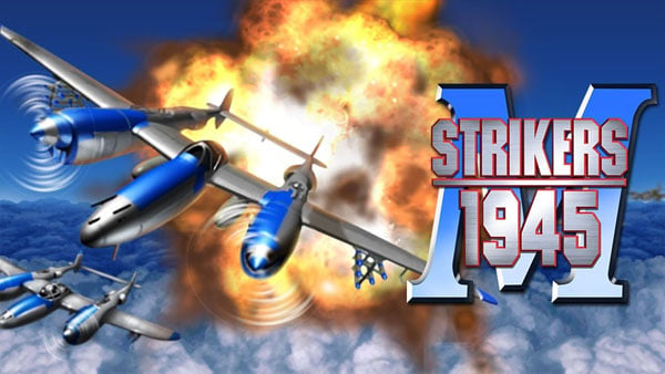 Strikers 1945 Mod APK (Unlimited Money) Screenshot