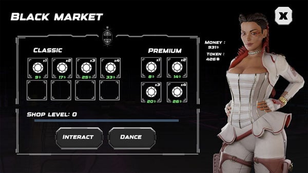 Stuck in My Game APK Screenshot