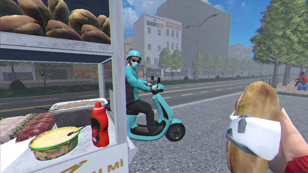 The Hust Banhmi APK Screenshot
