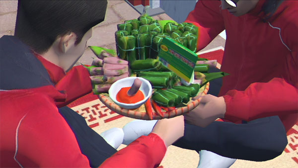 The Hust Banhmi APK Screenshot