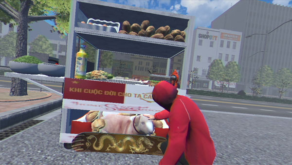 The Hust Banhmi APK Screenshot