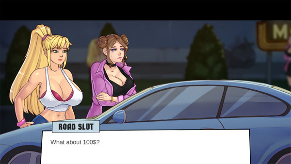The Lewd Knight APK (Unlocked Full) Screenshot
