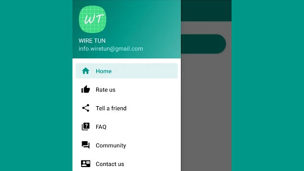 WIRE TUN Mod APK (Unlimited Time) Screenshot