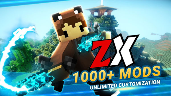 Zxko Add-ons APK Screenshot