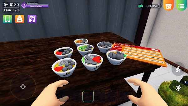 Bakso Simulator 2 Mod APK Screenshot