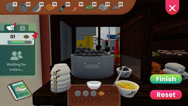 Bakso Simulator 2 Mod APK Screenshot