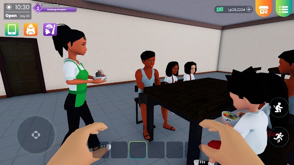 Bakso Simulator 2 Mod APK Screenshot
