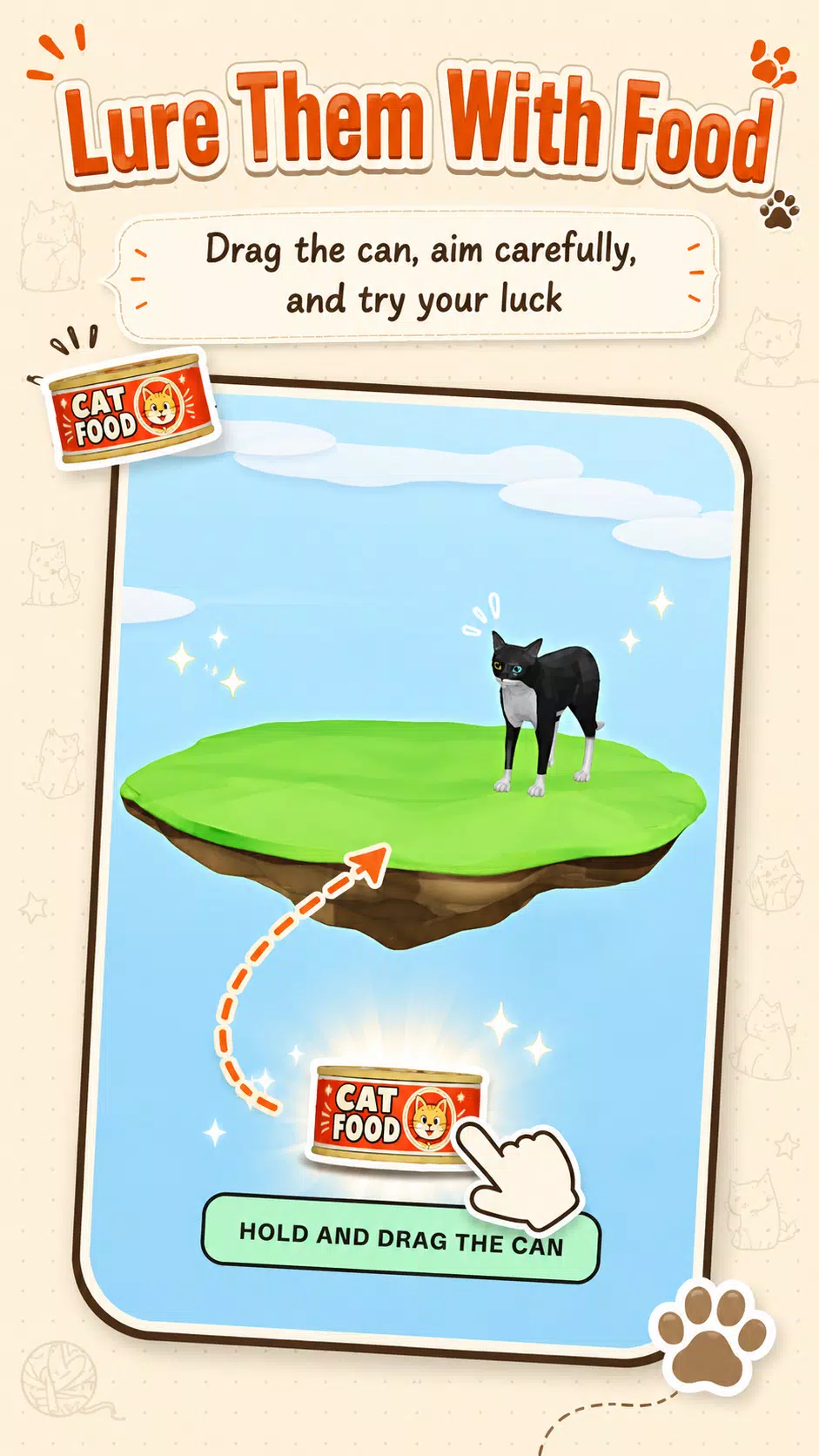 CatchCat APK Screenshot