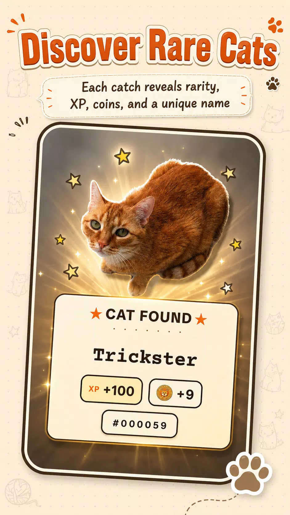 CatchCat APK Screenshot