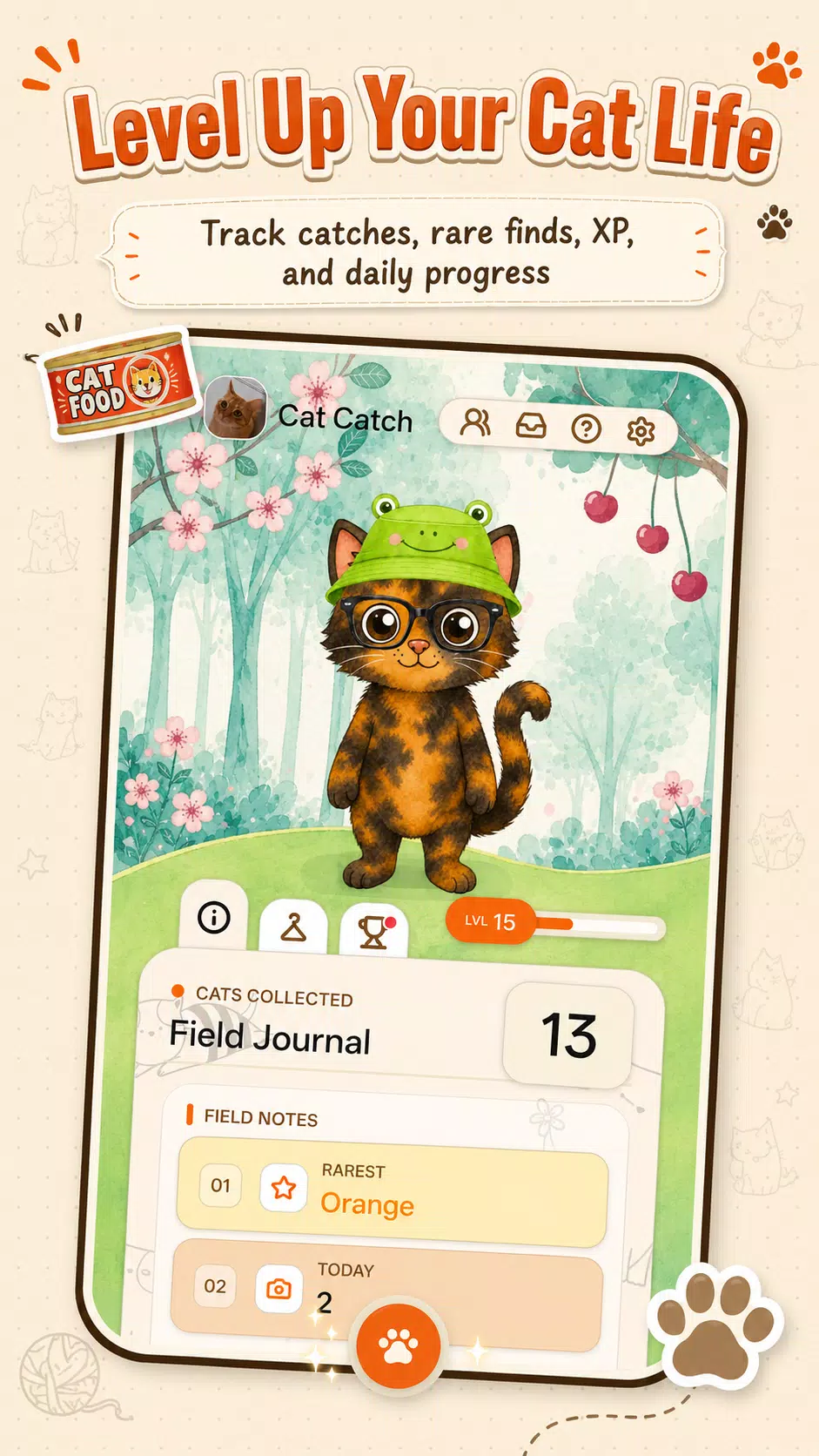 CatchCat APK Screenshot