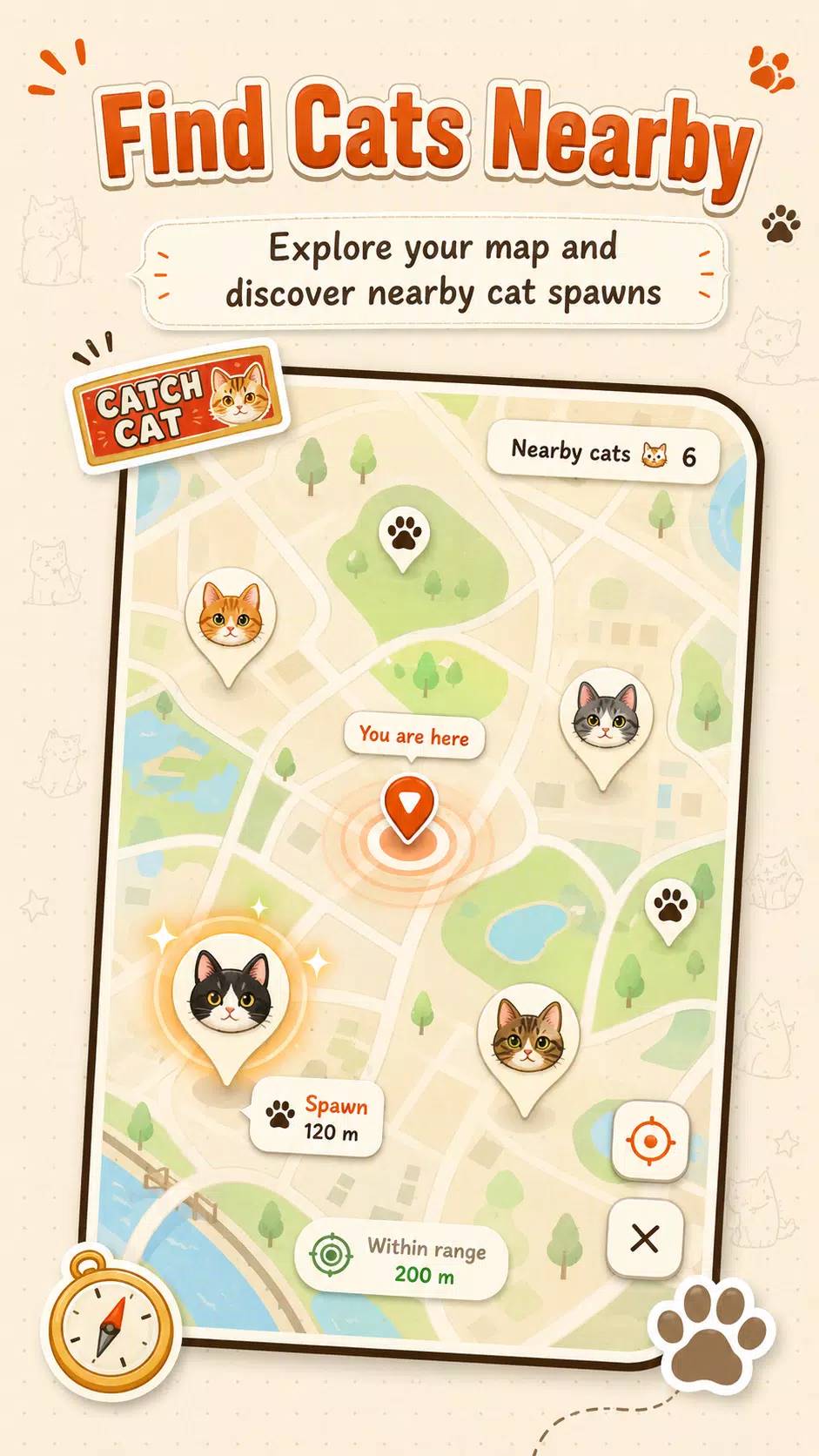 CatchCat APK Screenshot