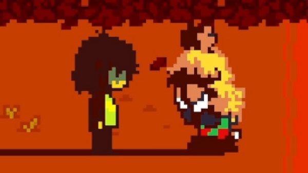 DELTARUNE chapter 5 APK Screenshot